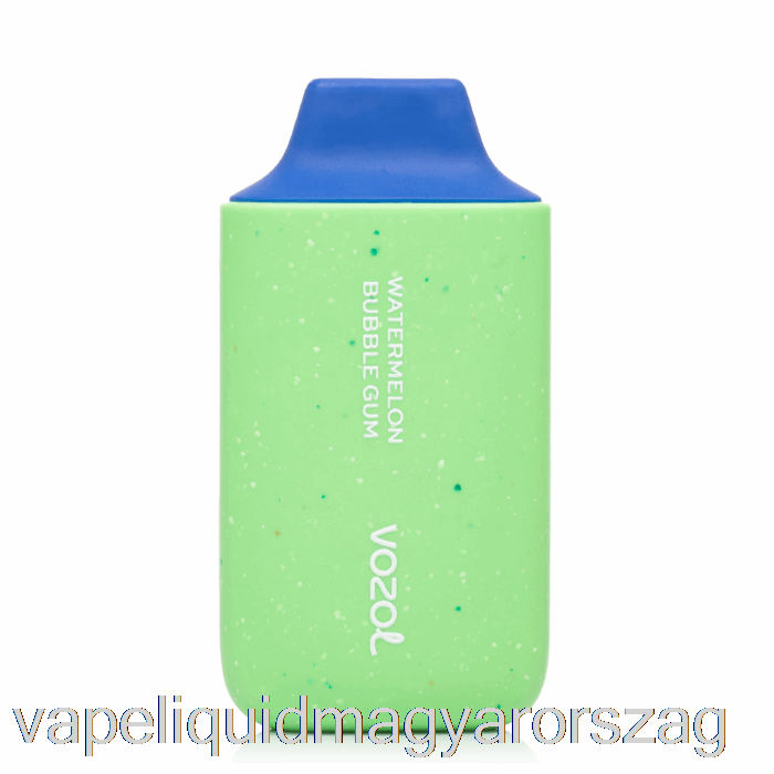 Vozol Star 6000 Eldobható Görögdinnye Rágógumi Vape Toll